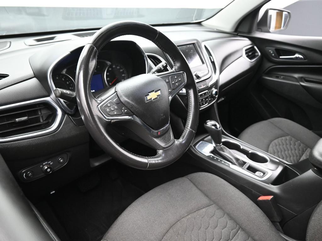 used 2021 Chevrolet Equinox car, priced at $15,994