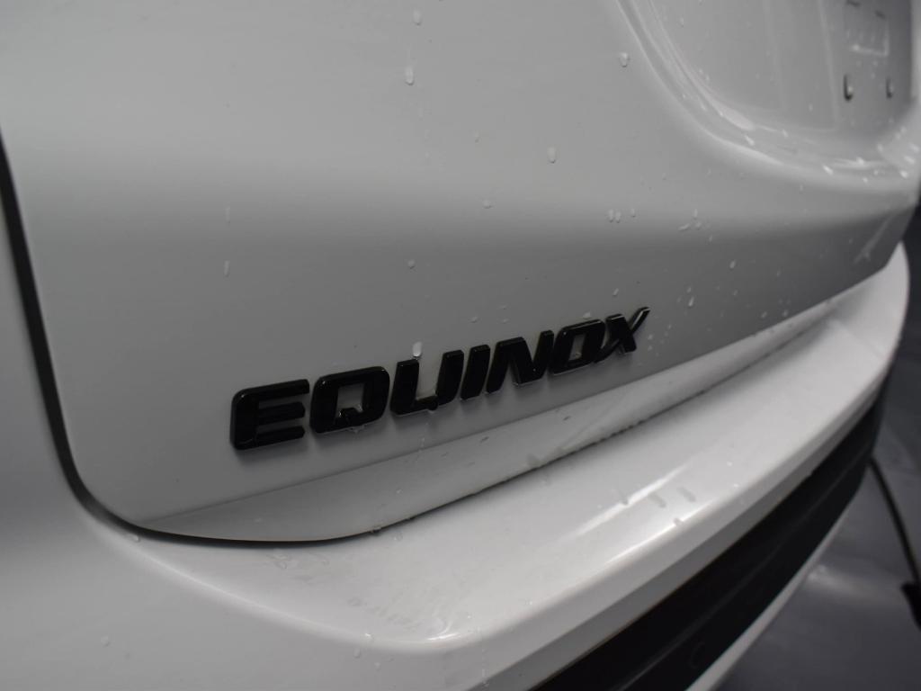 used 2022 Chevrolet Equinox car, priced at $23,994