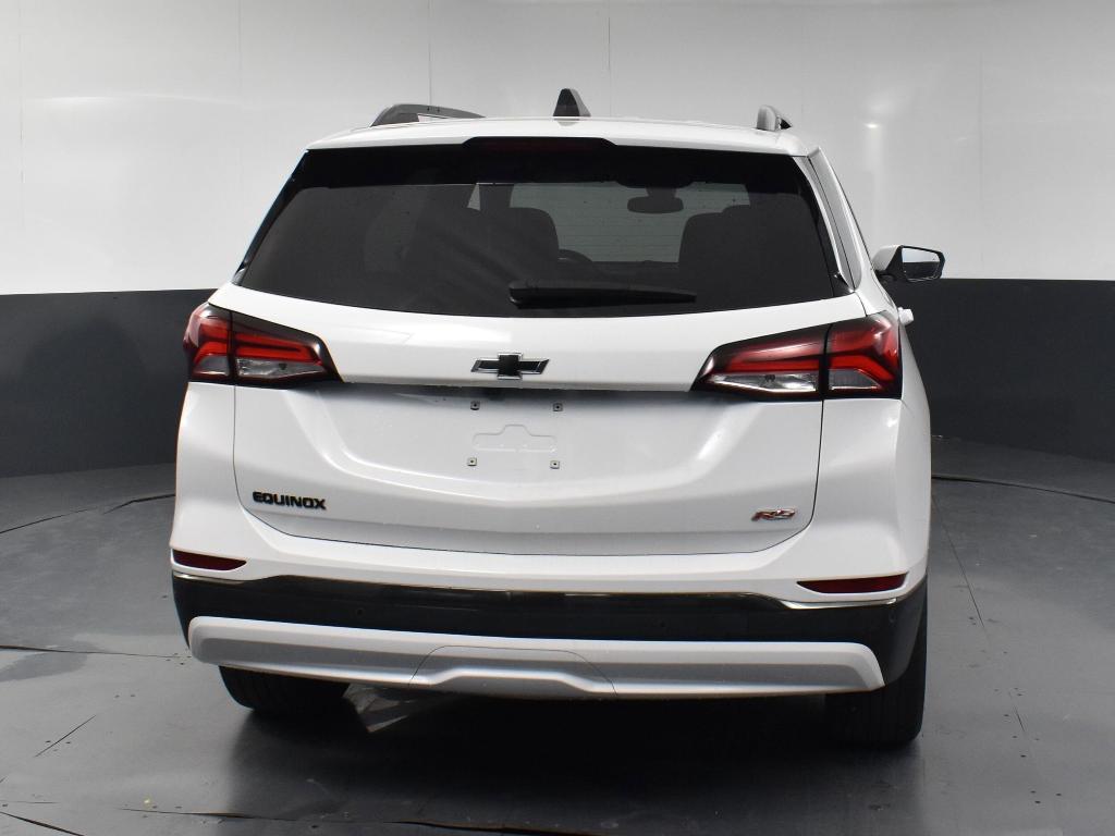 used 2022 Chevrolet Equinox car, priced at $23,994