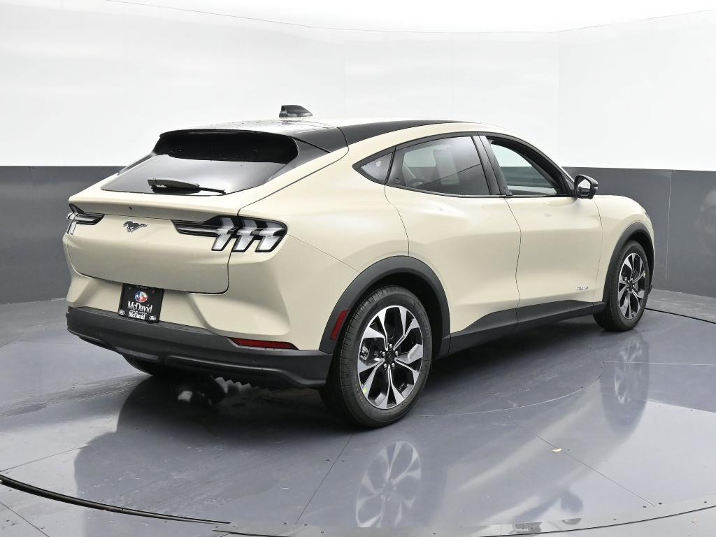 new 2025 Ford Mustang Mach-E car, priced at $38,235