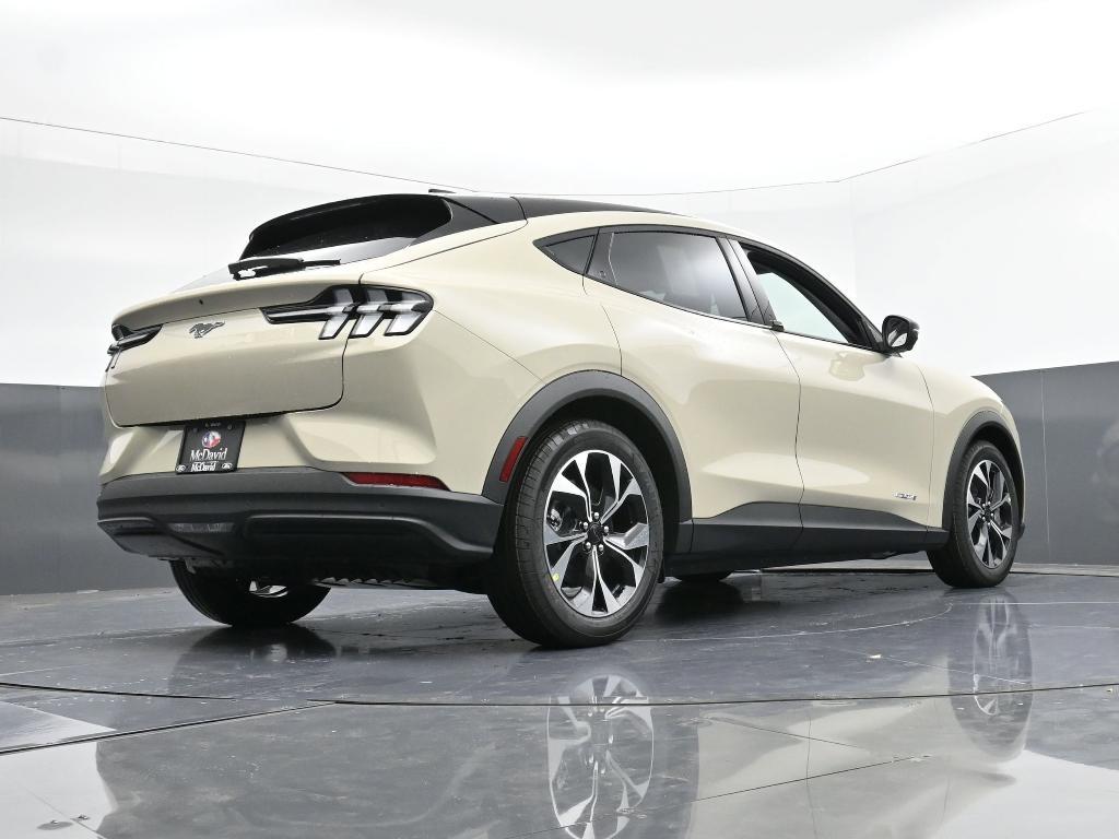 new 2025 Ford Mustang Mach-E car, priced at $38,235