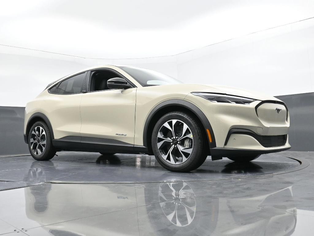 new 2025 Ford Mustang Mach-E car, priced at $38,235