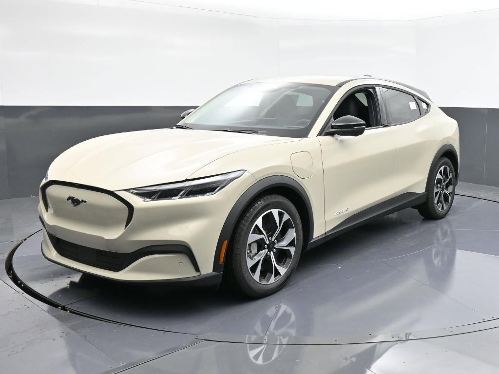 new 2025 Ford Mustang Mach-E car, priced at $38,235