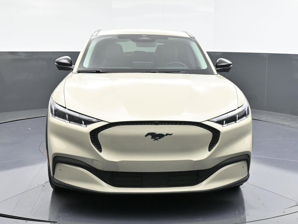 new 2025 Ford Mustang Mach-E car, priced at $38,235