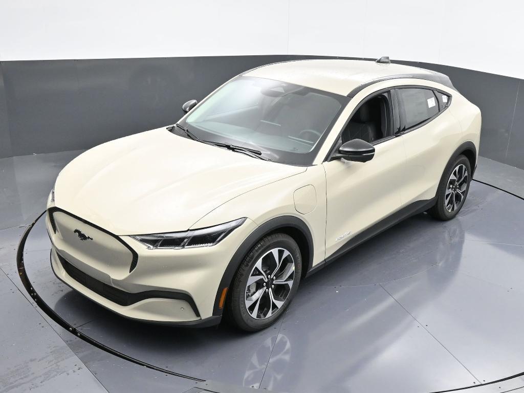 new 2025 Ford Mustang Mach-E car, priced at $38,235
