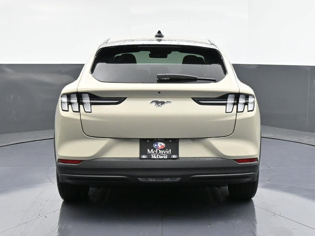 new 2025 Ford Mustang Mach-E car, priced at $38,235