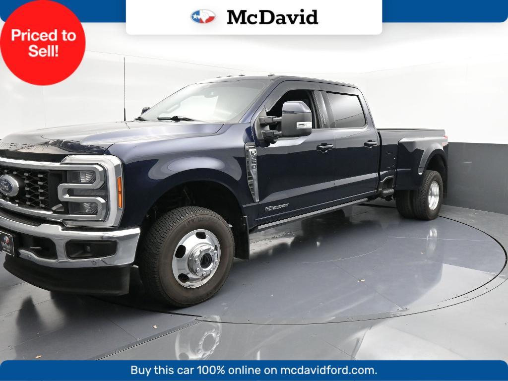 used 2023 Ford F-350 car, priced at $74,994