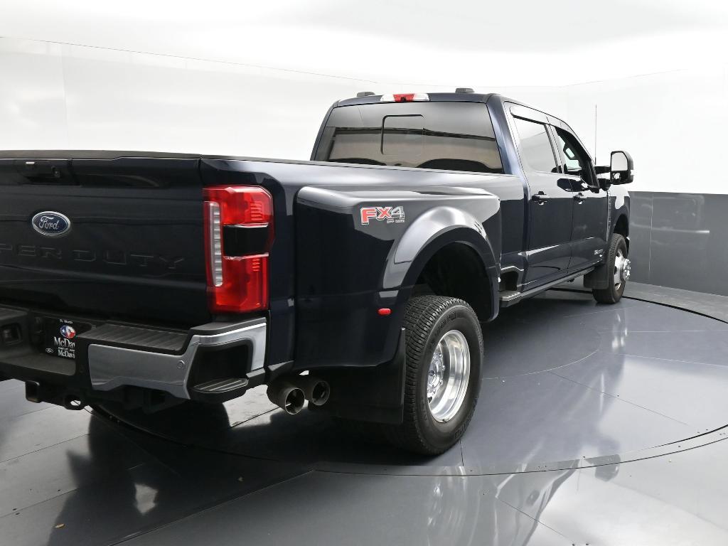 used 2023 Ford F-350 car, priced at $72,994