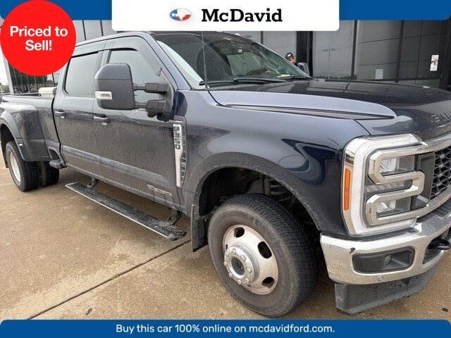 used 2023 Ford F-350 car, priced at $75,994