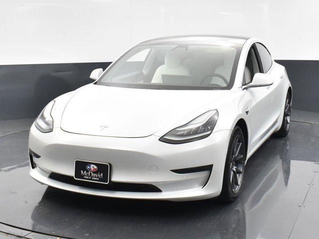 used 2020 Tesla Model 3 car, priced at $26,994