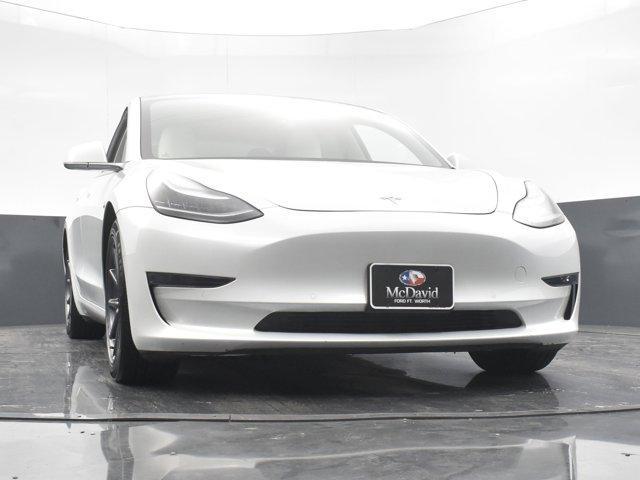 used 2020 Tesla Model 3 car, priced at $26,994