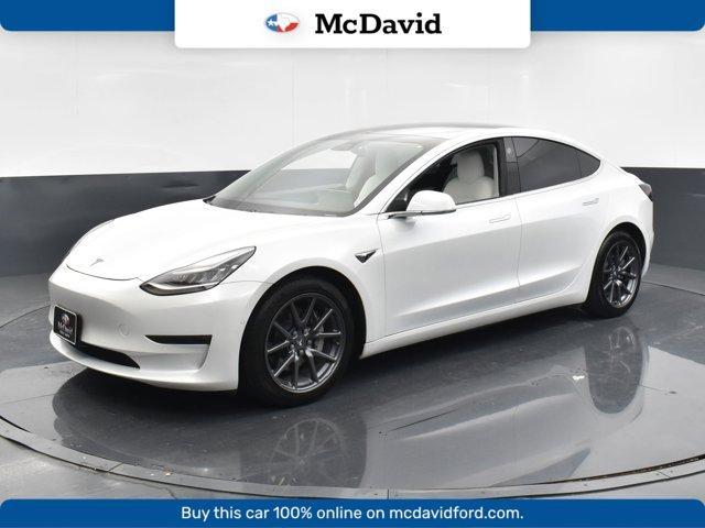 used 2020 Tesla Model 3 car, priced at $26,994