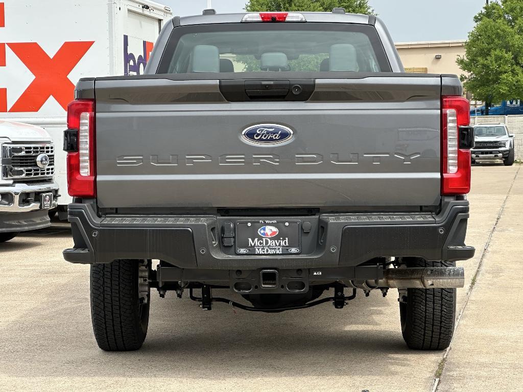 new 2025 Ford F-350 car, priced at $69,925