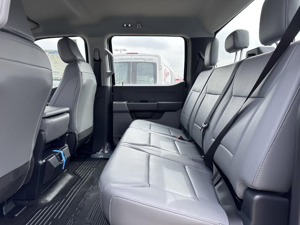 new 2025 Ford F-350 car, priced at $69,925