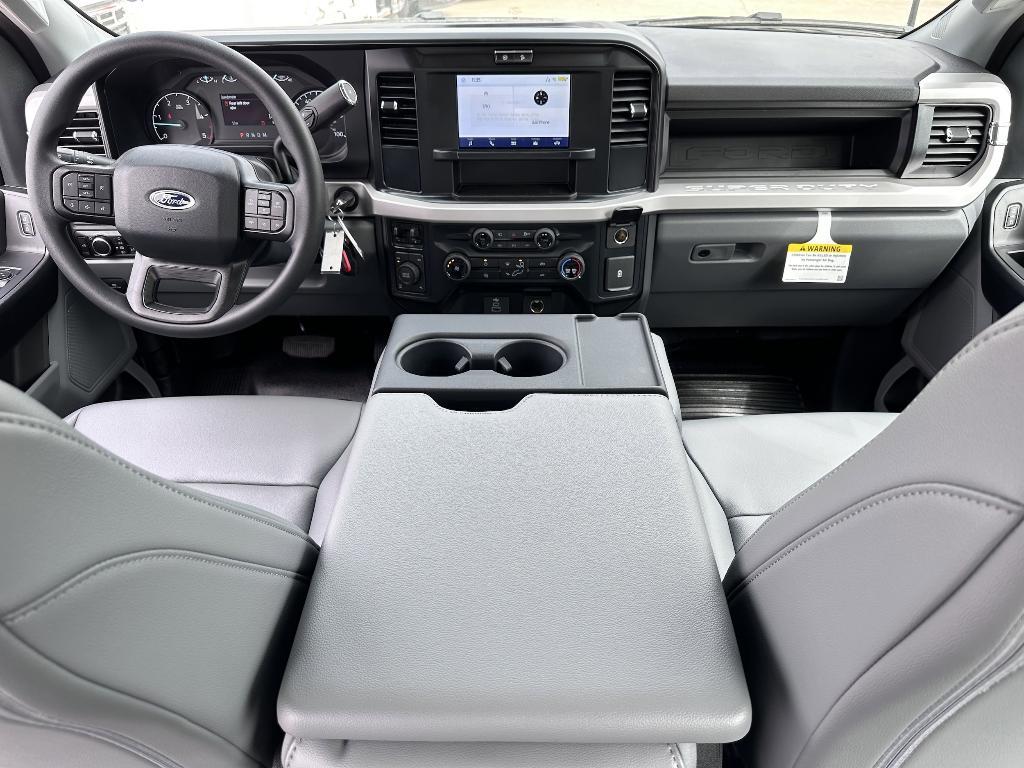 new 2025 Ford F-350 car, priced at $69,925