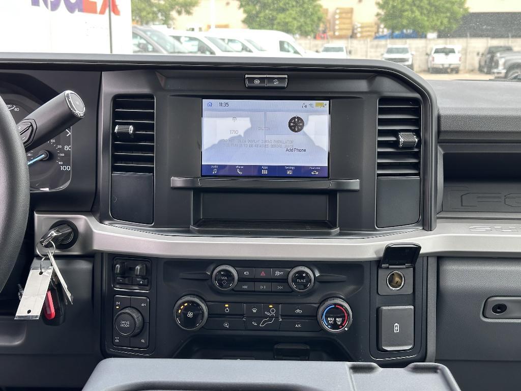 new 2025 Ford F-350 car, priced at $69,925