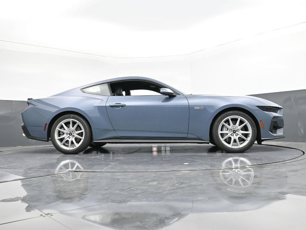 new 2025 Ford Mustang car, priced at $47,287