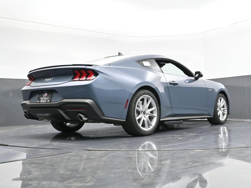 new 2025 Ford Mustang car, priced at $47,287