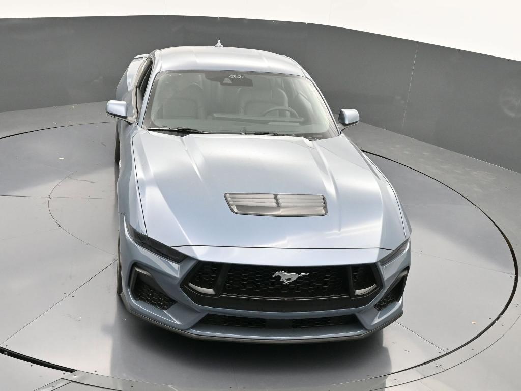 new 2025 Ford Mustang car, priced at $47,287