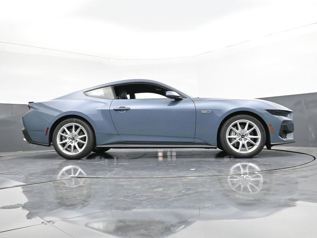 new 2025 Ford Mustang car, priced at $47,287