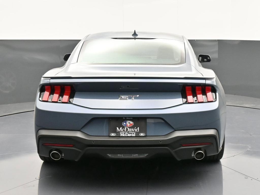 new 2025 Ford Mustang car, priced at $47,287