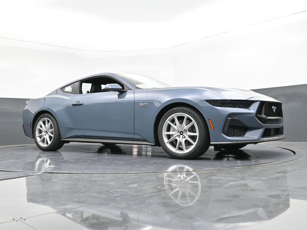 new 2025 Ford Mustang car, priced at $47,287
