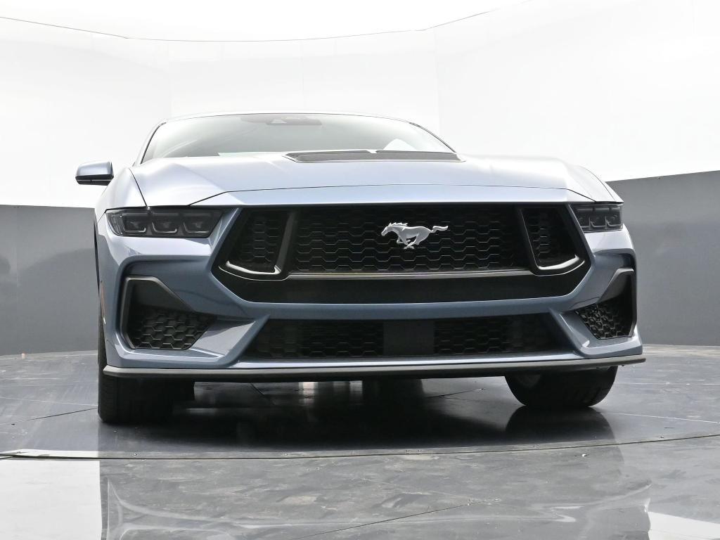 new 2025 Ford Mustang car, priced at $47,287