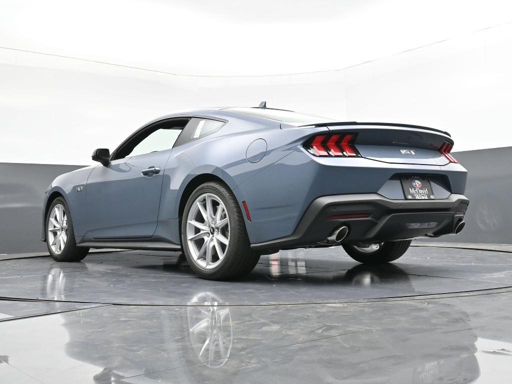 new 2025 Ford Mustang car, priced at $47,287
