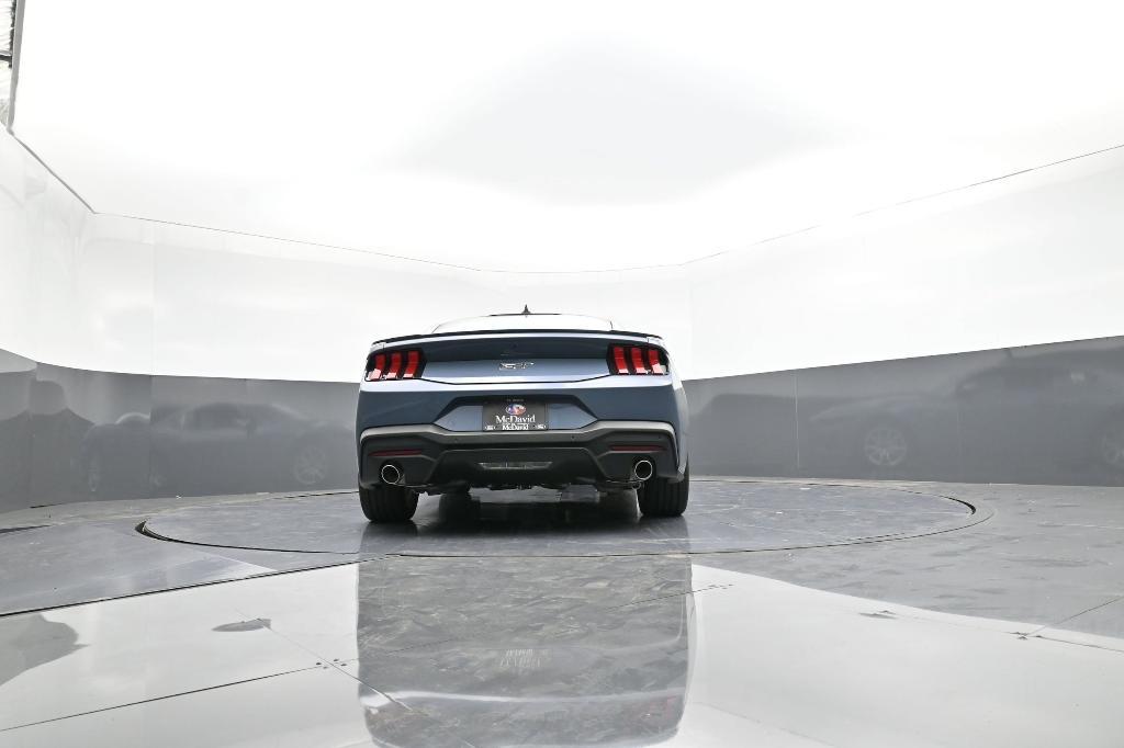 new 2025 Ford Mustang car, priced at $47,287
