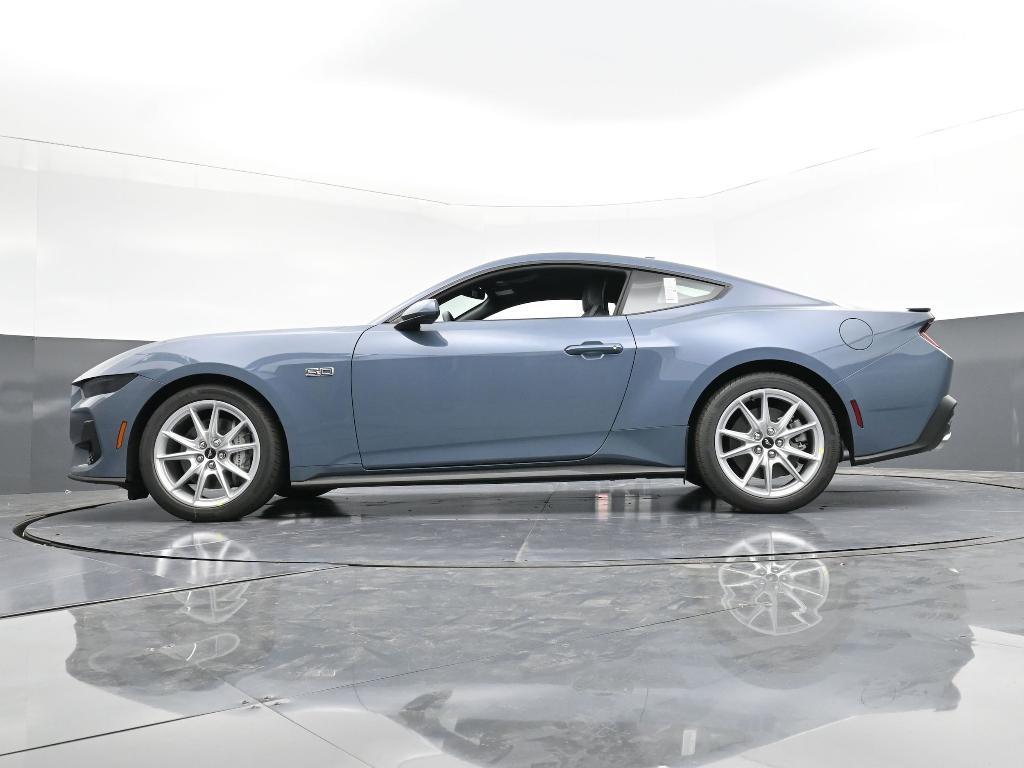 new 2025 Ford Mustang car, priced at $47,287