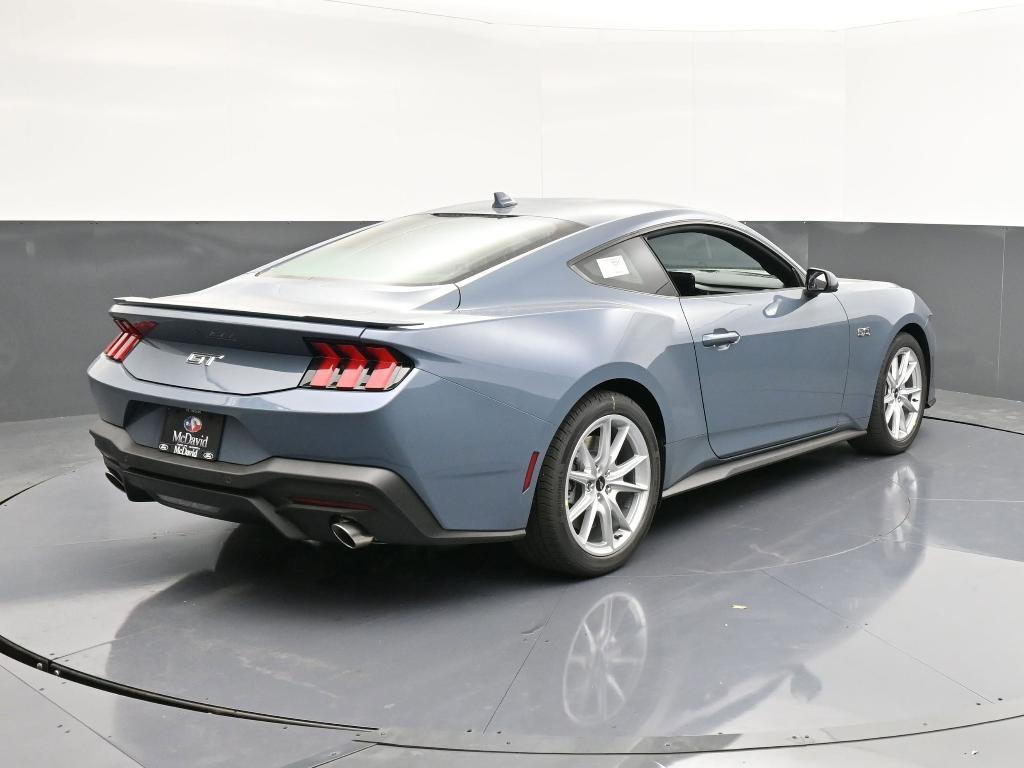 new 2025 Ford Mustang car, priced at $47,287