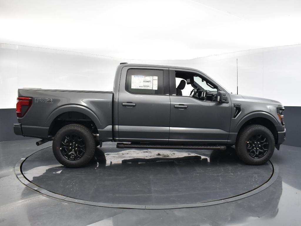 new 2025 Ford F-150 car, priced at $59,041