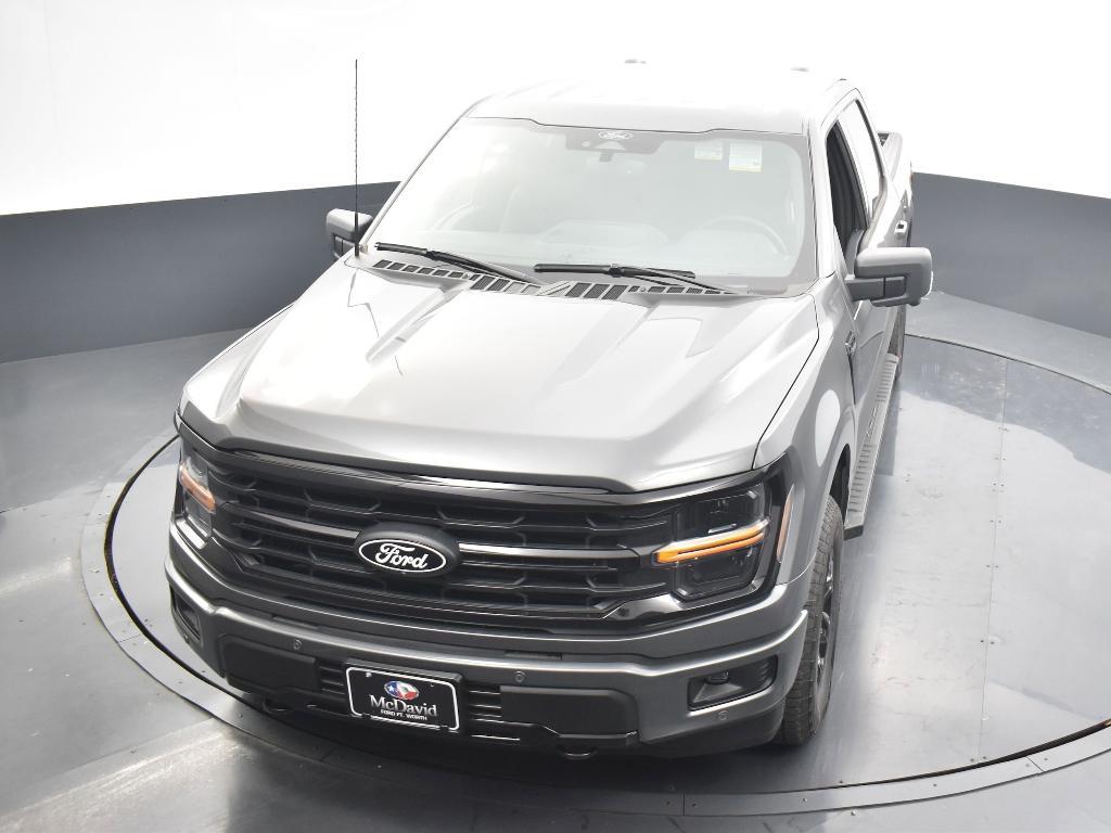 new 2025 Ford F-150 car, priced at $59,041