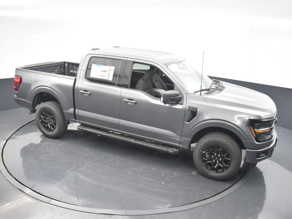 new 2025 Ford F-150 car, priced at $59,041