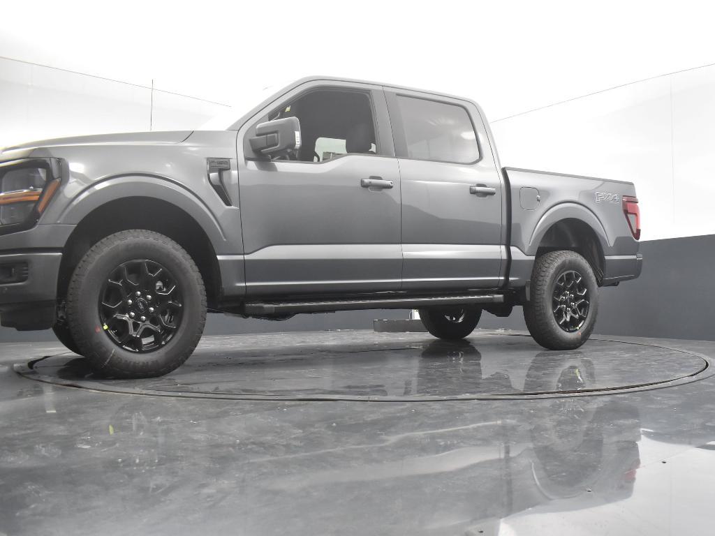 new 2025 Ford F-150 car, priced at $59,041