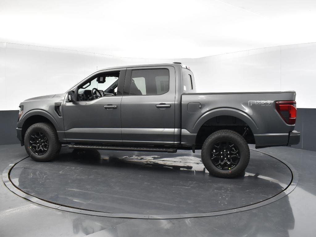 new 2025 Ford F-150 car, priced at $59,041