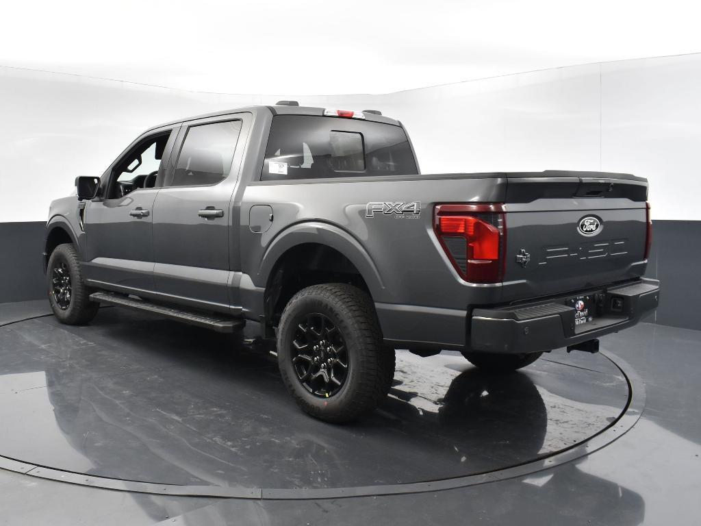 new 2025 Ford F-150 car, priced at $59,041