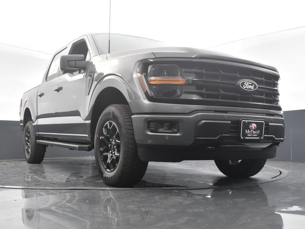 new 2025 Ford F-150 car, priced at $59,041