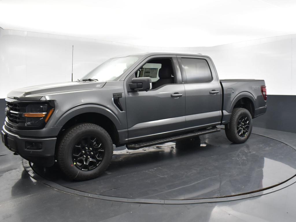 new 2025 Ford F-150 car, priced at $59,041