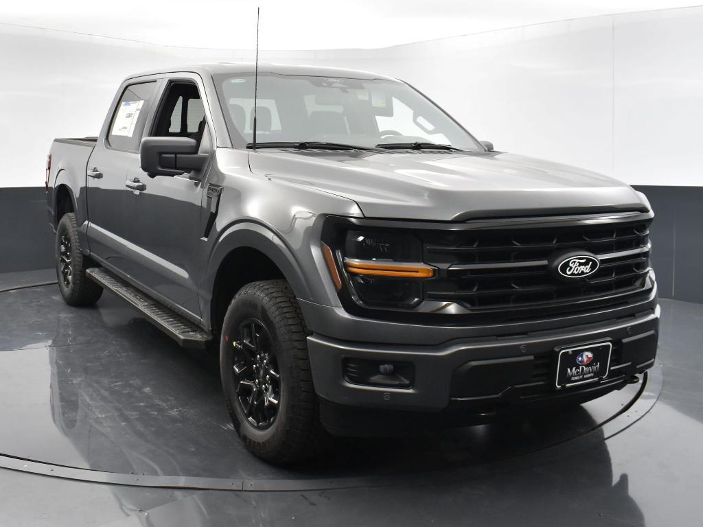 new 2025 Ford F-150 car, priced at $59,041