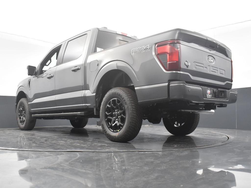 new 2025 Ford F-150 car, priced at $59,041