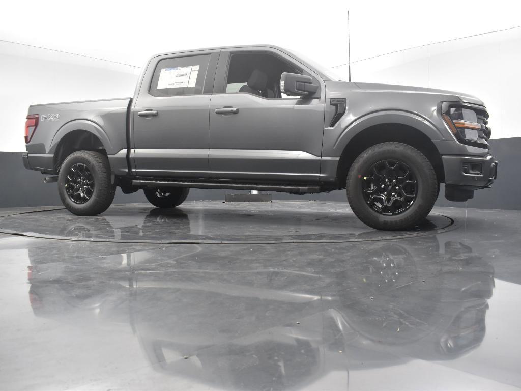 new 2025 Ford F-150 car, priced at $59,041