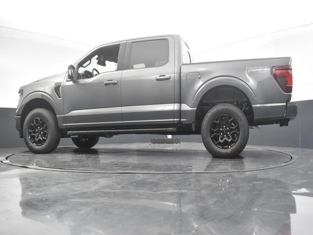 new 2025 Ford F-150 car, priced at $59,041