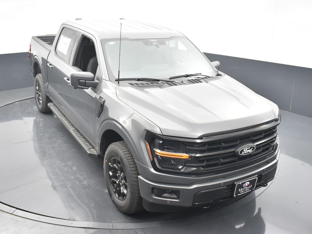 new 2025 Ford F-150 car, priced at $59,041