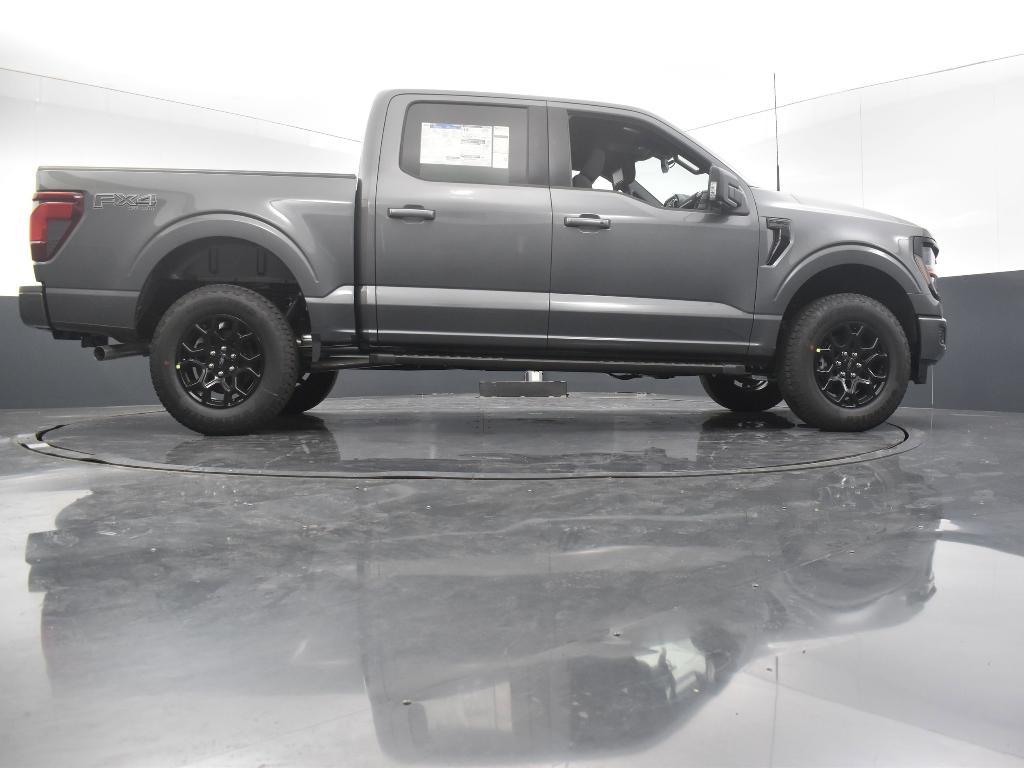 new 2025 Ford F-150 car, priced at $59,041