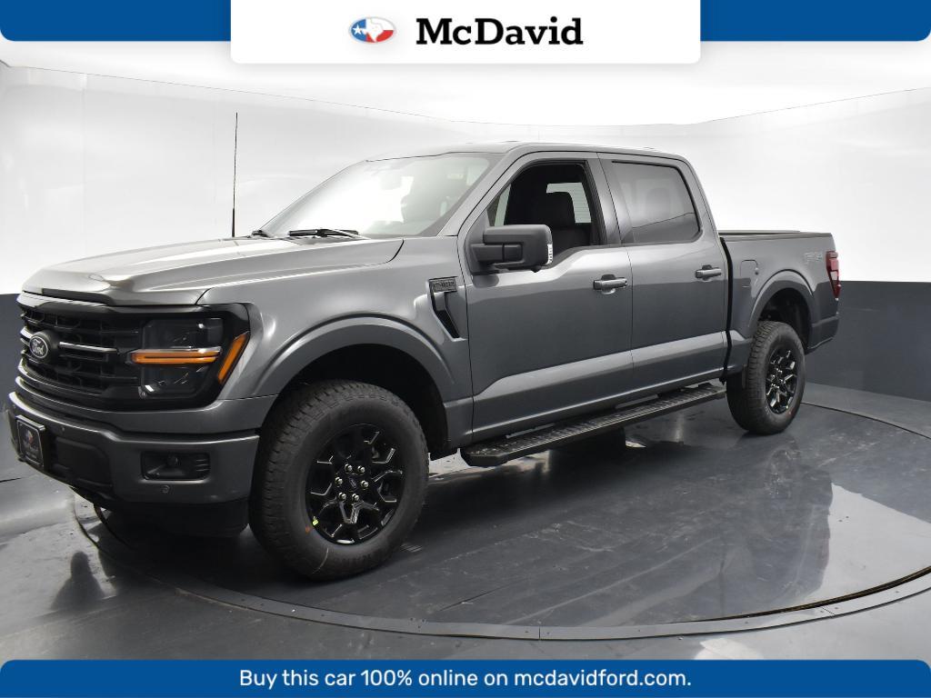 new 2025 Ford F-150 car, priced at $59,041