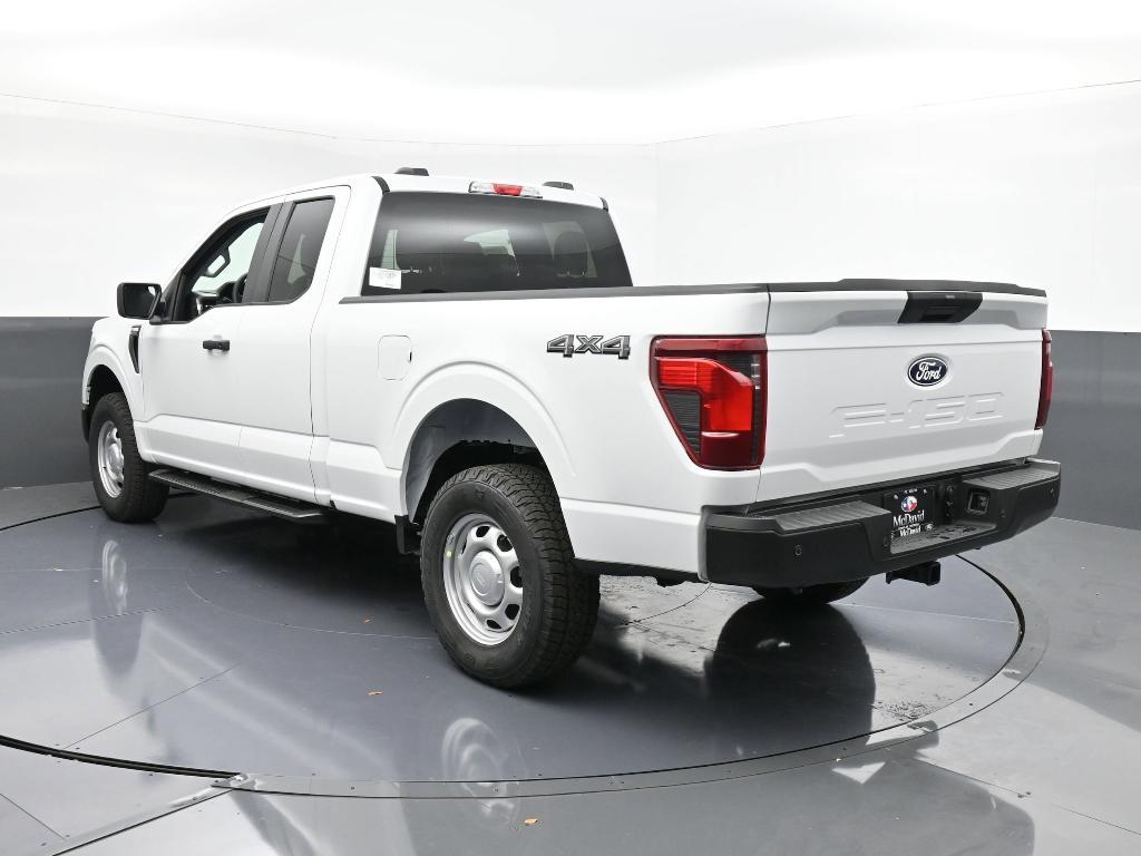 new 2025 Ford F-150 car, priced at $45,338