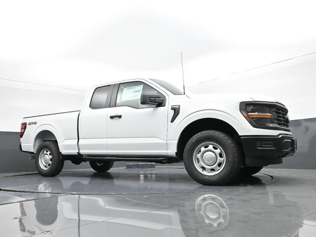 new 2025 Ford F-150 car, priced at $45,338