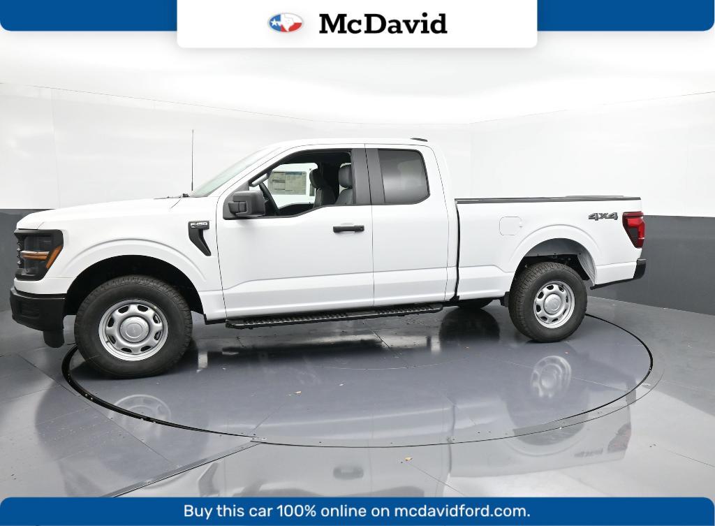 new 2025 Ford F-150 car, priced at $45,338