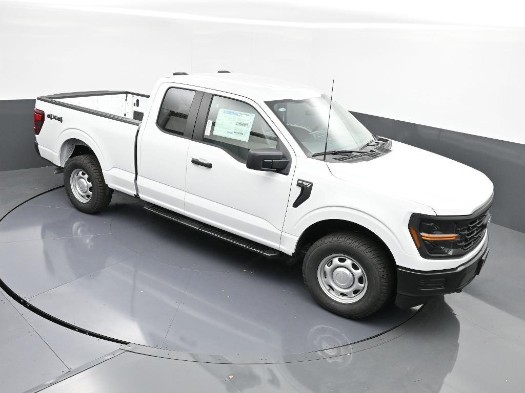 new 2025 Ford F-150 car, priced at $45,338